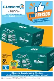 Catálogo E.Leclerc Página 1