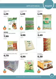 Volantino GrosMarket Pagina 11