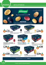 Volantino GrosMarket Pagina 20