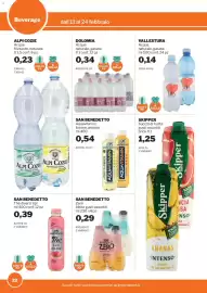 Volantino GrosMarket Pagina 22