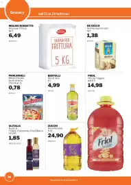 Volantino GrosMarket Pagina 38