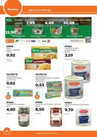 Volantino GrosMarket Pagina 40