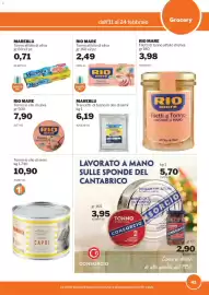 Volantino GrosMarket Pagina 41