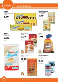 Volantino GrosMarket Pagina 44