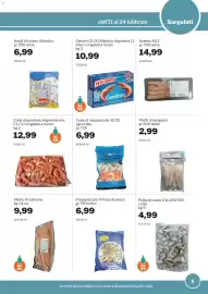 Volantino GrosMarket Pagina 5