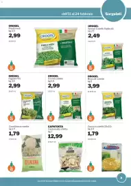 Volantino GrosMarket Pagina 9