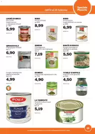 Volantino GrosMarket Pagina 25