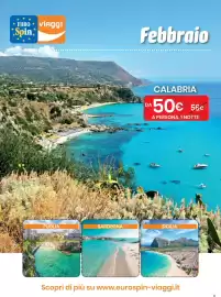 Catalogo Eurospin Viaggi Pagina 1