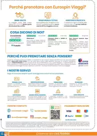 Catalogo Eurospin Viaggi Pagina 2