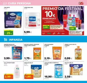 Volantino Oasi Pagina 25