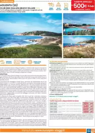 Catalogo Eurospin Viaggi Pagina 3