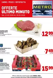 Volantino Metro Pagina 1