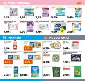 Volantino Tigre Pagina 17