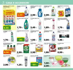 Volantino Tigre Pagina 18