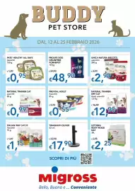 Volantino Migross Superstore Pagina 1