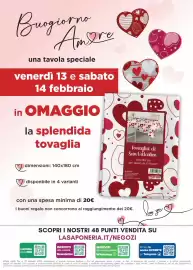 Volantino La Saponeria Pagina 7