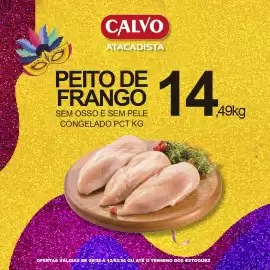 Folheto Calvo Atacadista Página 1
