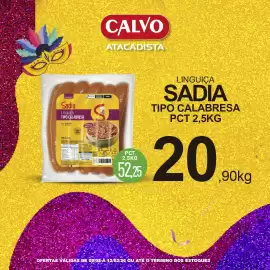 Folheto Calvo Atacadista Página 4