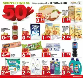 Volantino Iper Pellicano settimana 7 Pagina 16