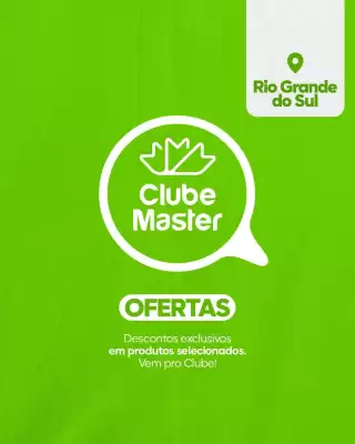 Folheto Master Supermercados (válido até 11-02)