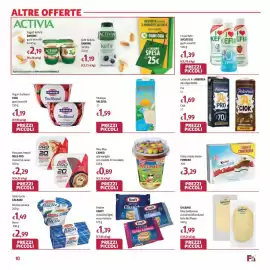 Volantino Futura Supermercati Pagina 10