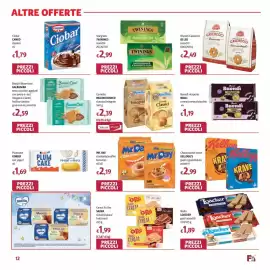 Volantino Futura Supermercati Pagina 12