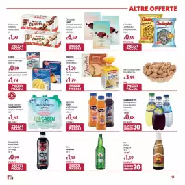 Volantino Futura Supermercati Pagina 13