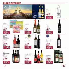 Volantino Futura Supermercati Pagina 14