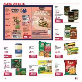 Volantino Futura Supermercati Pagina 16