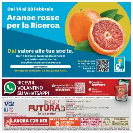 Volantino Futura Supermercati Pagina 23