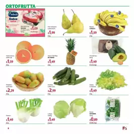 Volantino Futura Supermercati Pagina 6