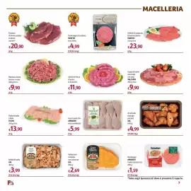 Volantino Futura Supermercati Pagina 7