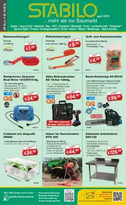 Stabilo Fachmarkt Prospekt (gültig bis 24-02)