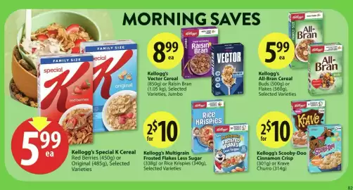 Save on Foods flyer week 7 Page 13
