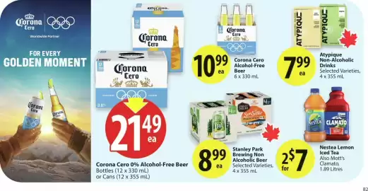 Save on Foods flyer week 7 Page 17