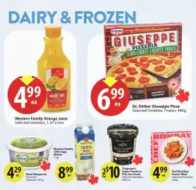 Save on Foods flyer week 7 Page 18