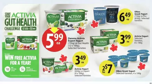 Save on Foods flyer week 7 Page 19