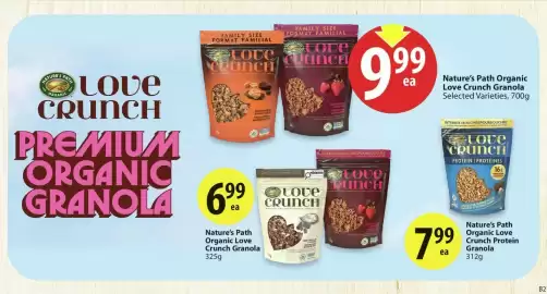 Save on Foods flyer week 7 Page 22