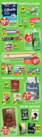 Save on Foods flyer week 7 Page 26
