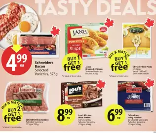 Save on Foods flyer week 7 Page 7