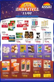 Encarte Assaí Atacadista Página 1