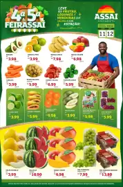 Encarte Assaí Atacadista Página 1