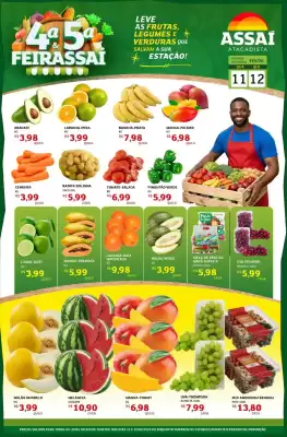 Encarte Assaí Atacadista (válido até 12-02)