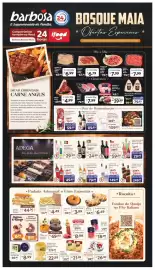 Tabloide Barbosa Supermercados semana 7 Página 1