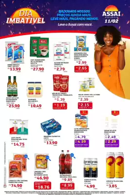 Encarte Assaí Atacadista (válido até 11-02)