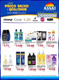 Encarte Assaí Atacadista semana 7 Página 1