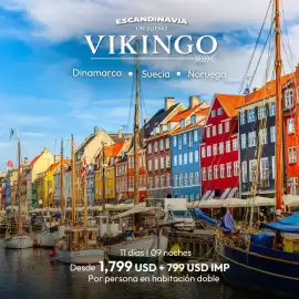 Catálogo Mega Travel Página 1