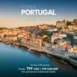 Catálogo Mega Travel Página 3