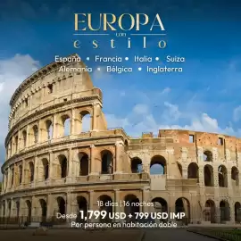 Catálogo Mega Travel Página 5