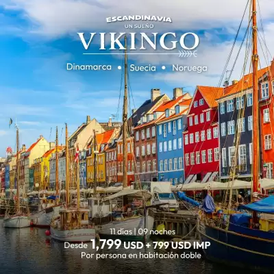 Catálogo Mega Travel (válido hasta 24-02)